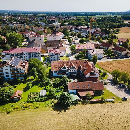Appartementhaus Achmannhof Бад-Фюссинг Экстерьер фото